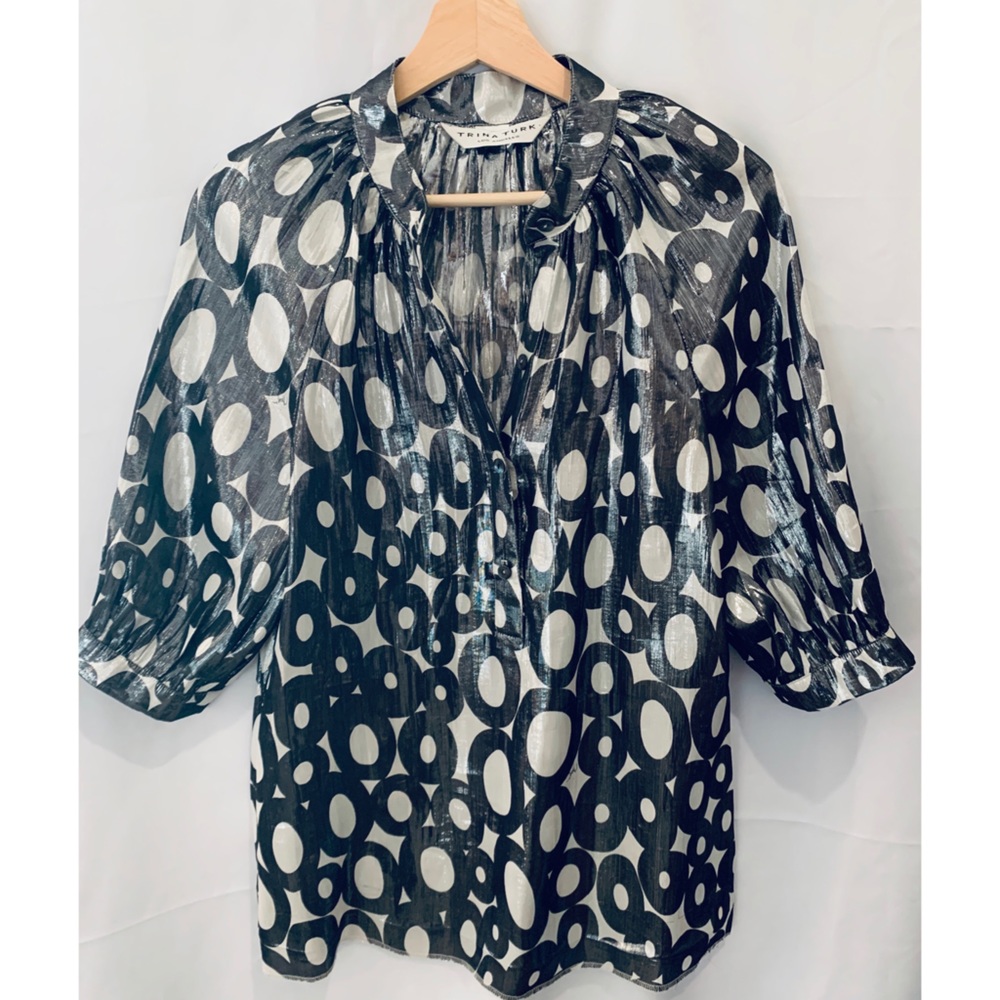 Trina Turke Gorgeous top